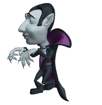 vampire gif